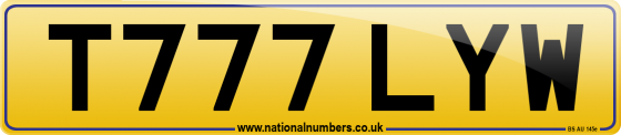 T777 LYW