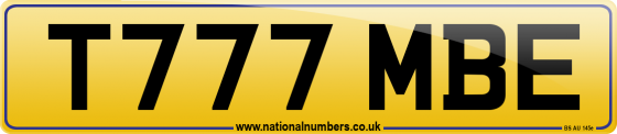 T777 MBE