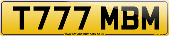 T777 MBM
