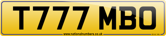 T777 MBO