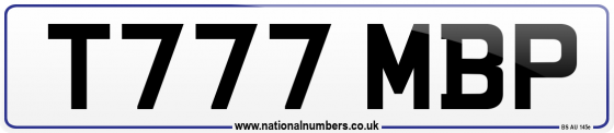 T777 MBP