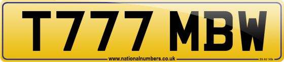 T777 MBW