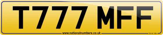 T777 MFF