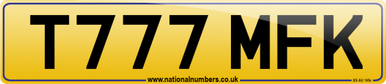 T777 MFK