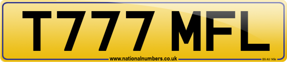 T777 MFL