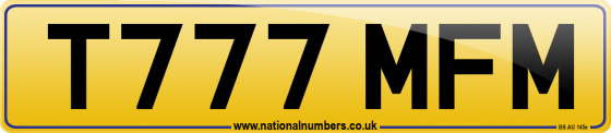 T777 MFM