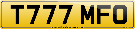 T777 MFO