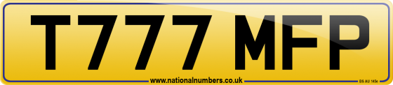 T777 MFP