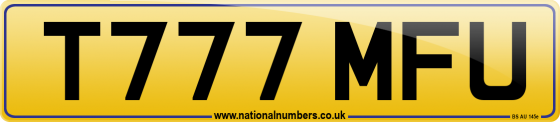 T777 MFU