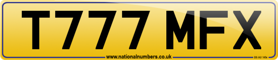 T777 MFX