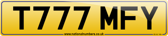 T777 MFY