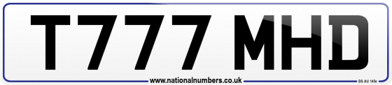 T777 MHD