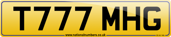 T777 MHG