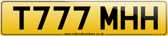 T777 MHH
