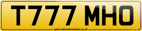 T777 MHO