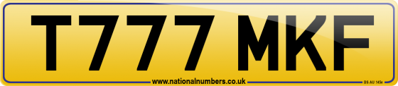 T777 MKF
