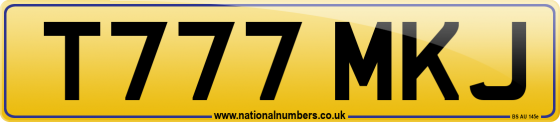 T777 MKJ