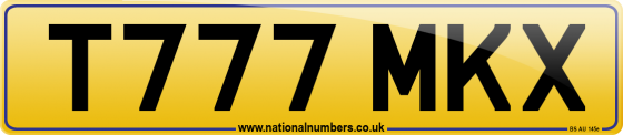 T777 MKX