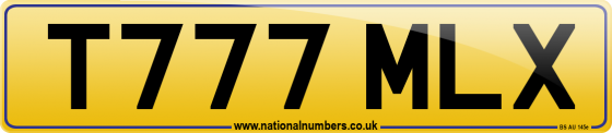 T777 MLX
