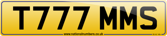 T777 MMS