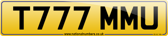 T777 MMU