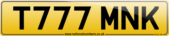 T777 MNK