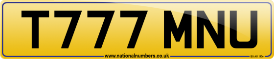 T777 MNU