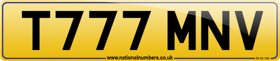 T777 MNV