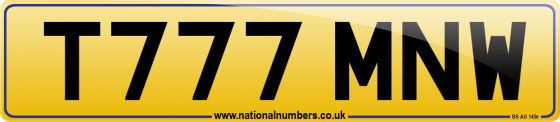 T777 MNW