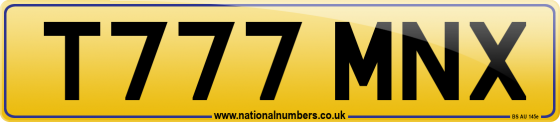 T777 MNX