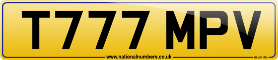 T777 MPV