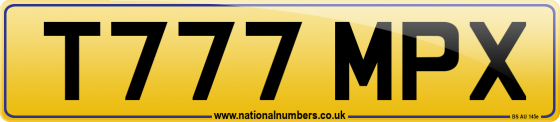 T777 MPX