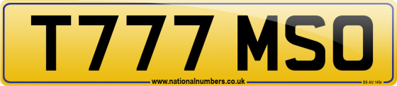 T777 MSO