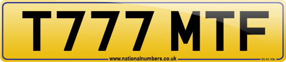 T777 MTF