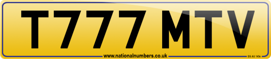 T777 MTV