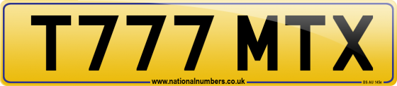 T777 MTX