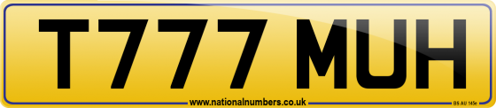 T777 MUH