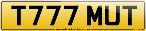 T777 MUT