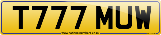 T777 MUW