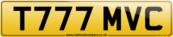 T777 MVC