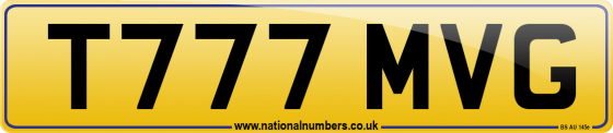 T777 MVG