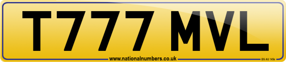 T777 MVL