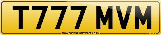 T777 MVM