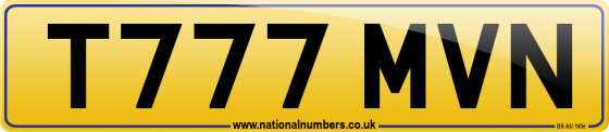 T777 MVN
