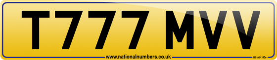T777 MVV