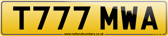 T777 MWA