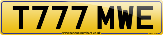 T777 MWE