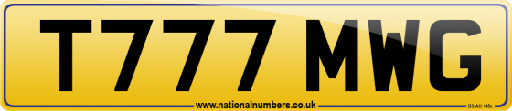 T777 MWG
