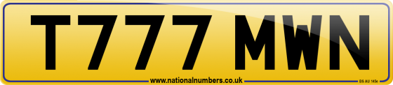 T777 MWN