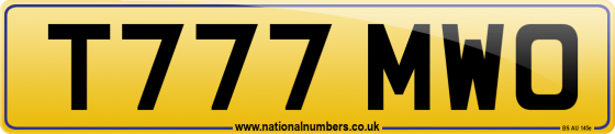 T777 MWO